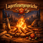 Lagerfeuergespräche